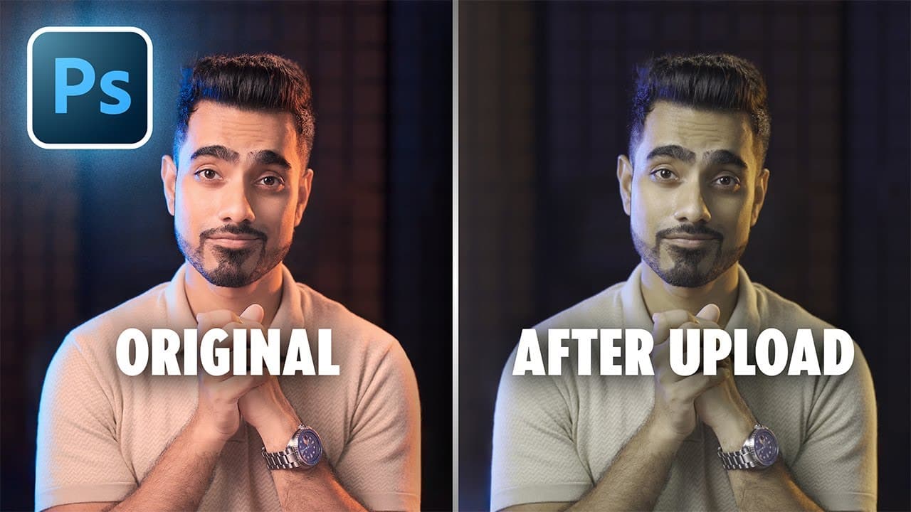 10 Dicas Essenciais do Photoshop para Posts Impecáveis nas Redes Sociais