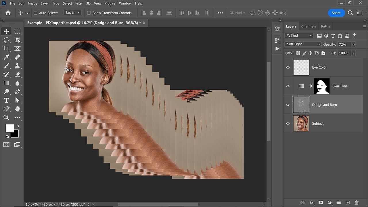 Dominando a Navegação no Photoshop: Dicas Essenciais para um Fluxo de Trabalho Eficiente