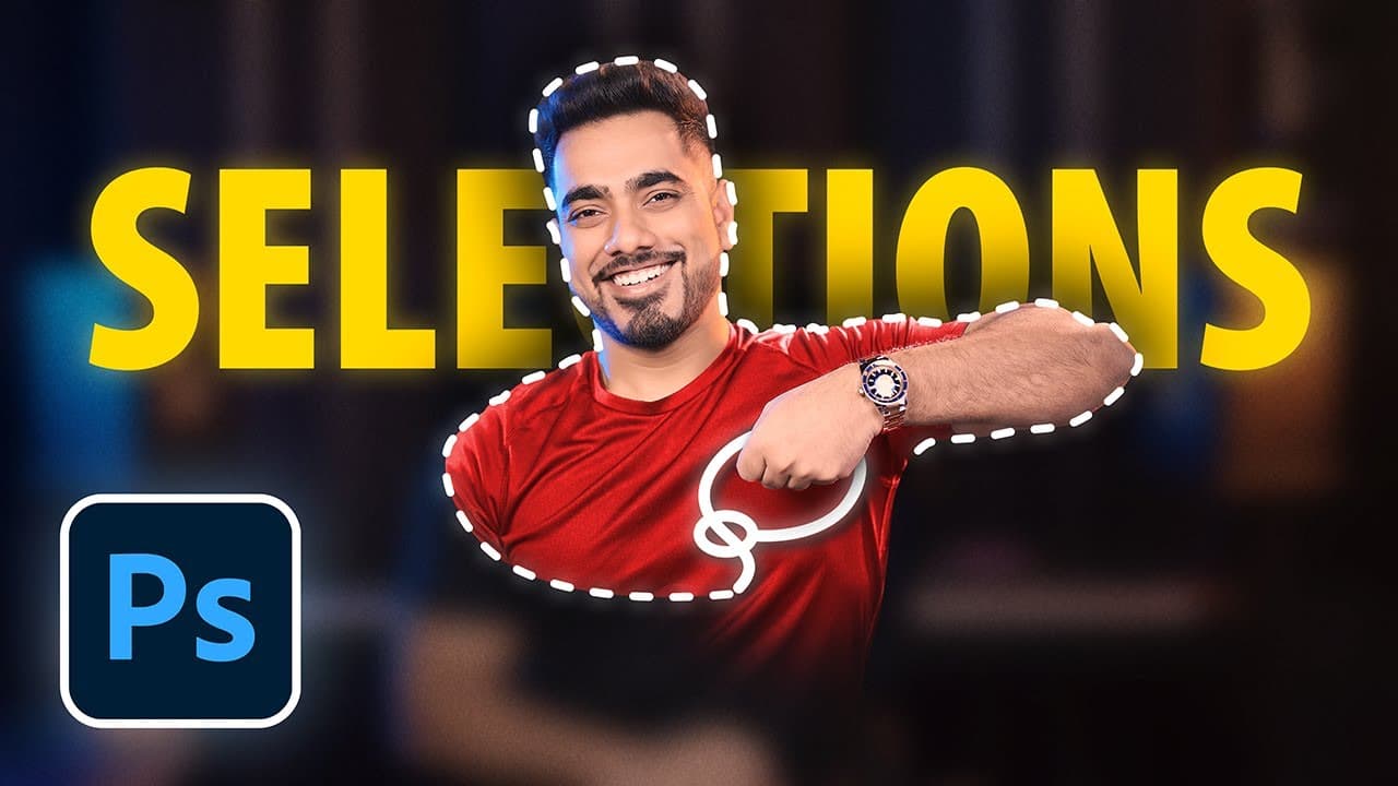 Dominando Seleções no Photoshop: O Guia Definitivo para Iniciantes