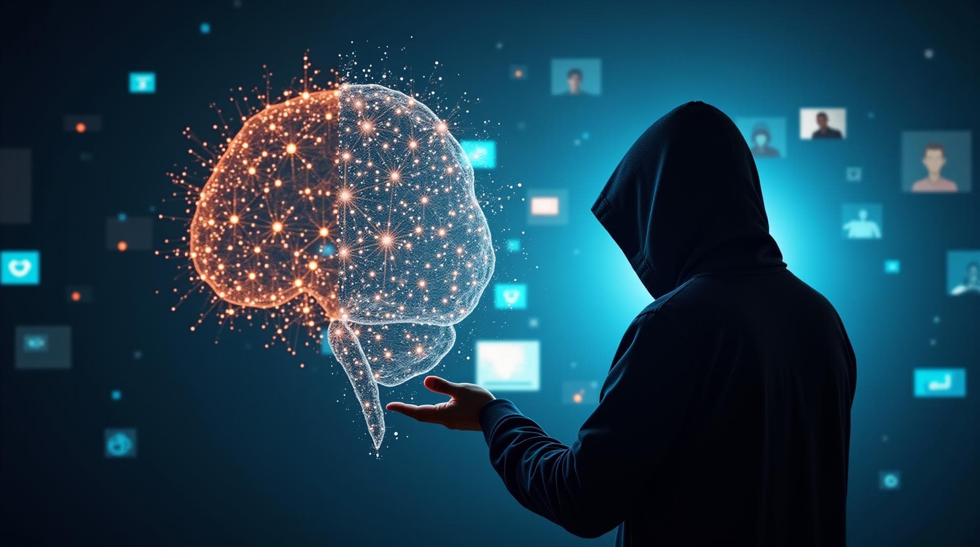 Esquemas de IA: A Nova Fronteira da Fraude Digital e Como se Proteger