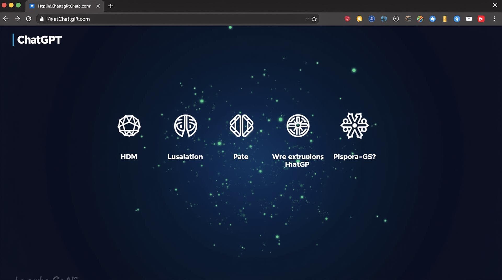 Extensão ChatGPT: Maximizando a Inteligência Artificial no Seu Navegador