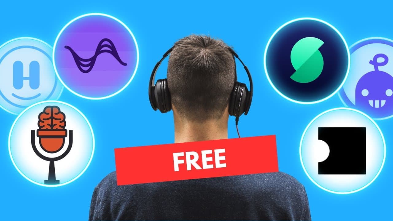 Potencialize sua Experiência com Podcasts: 4 Ferramentas de IA Inovadoras para Ouvintes