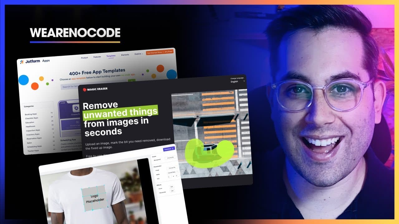 Ferramentas No-Code Essenciais para Alavancar Seus Projetos Digitais