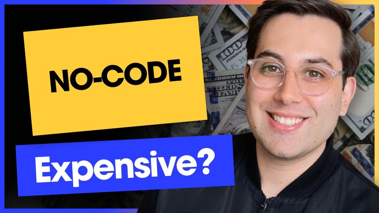 Ferramentas No-Code São Caras? A Verdade Sobre os Custos e Como Economizar