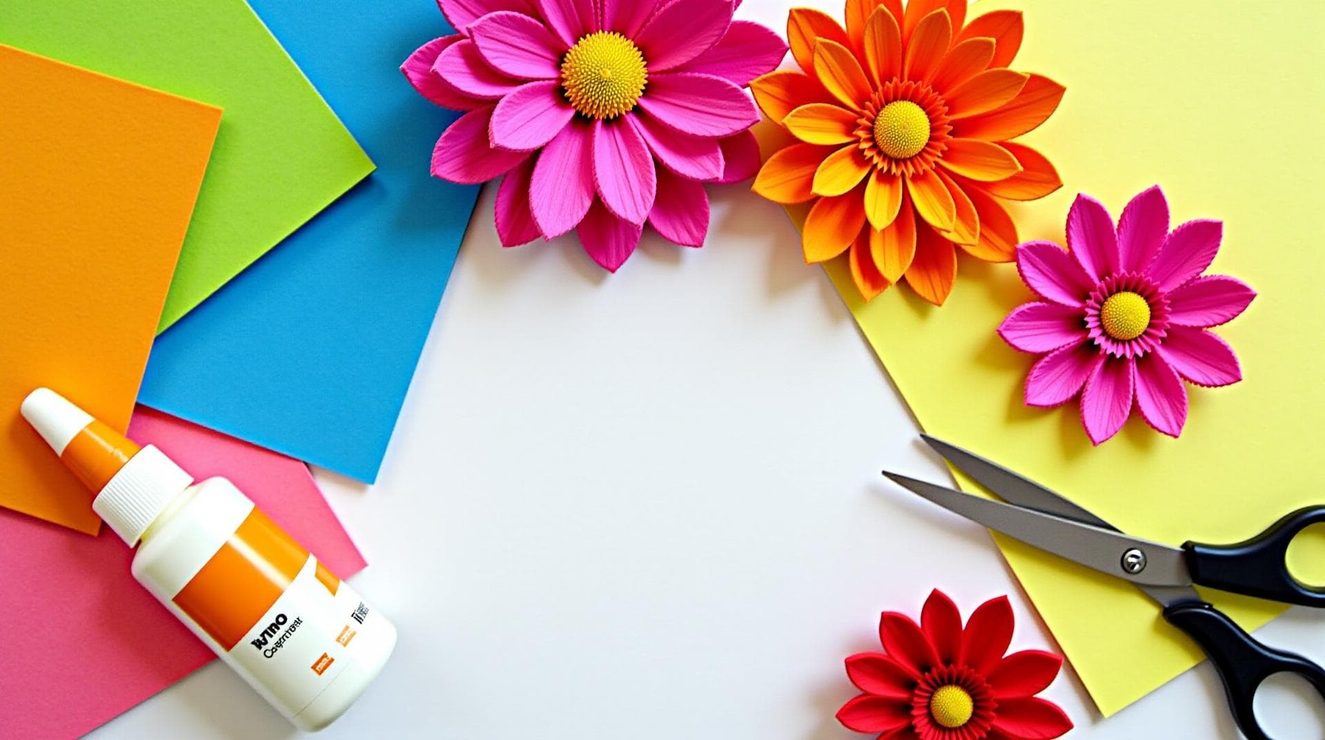 Flores de E.V.A Como Fazer: Um Guia Completo para Iniciantes e Artesãos Experientes