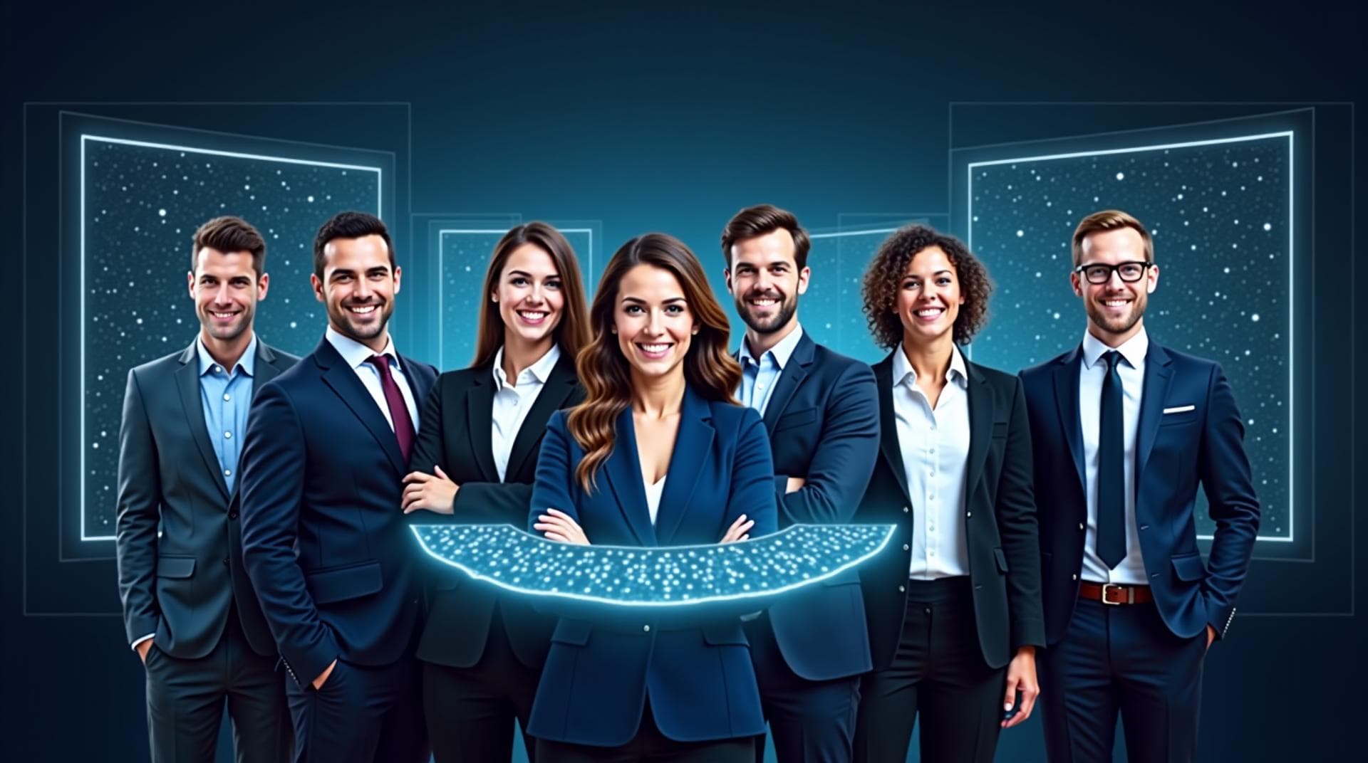 Foto Profissional com IA: A Revolução da Imagem Pessoal e Corporativa na Era Digital