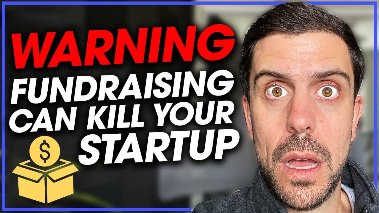 Fundraising Pode Matar Sua Startup? 3 Armadilhas Reveladas por Christian Peverelli