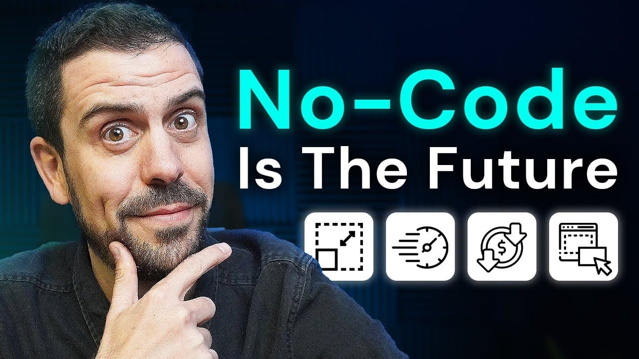 O Futuro do Desenvolvimento de Apps é No-Code: 10 Razões Incontestáveis