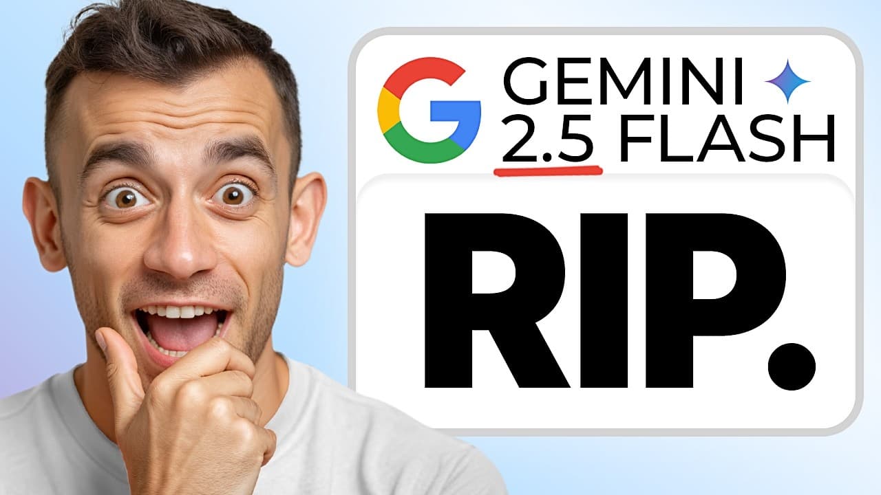 Gemini 2.5 Flash: A Revolução da IA do Google com Custo-Benefício e Velocidade