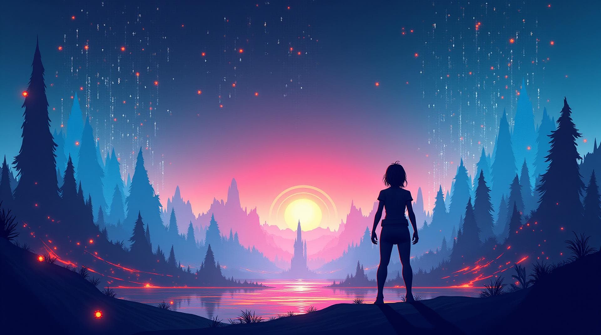 Genie do Google: Uma Nova Era para Criação de Mundos Virtuais Interativos com IA