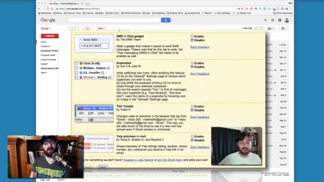 Transforme seu Gmail em um Autoresponder Eficaz: Guia Completo de Respostas Automáticas