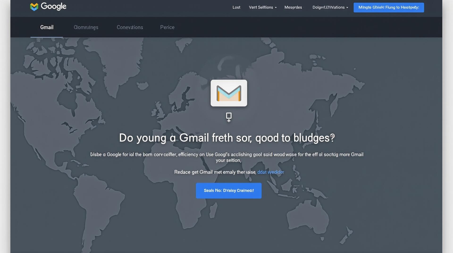 Gmail.com: Uma Análise Aprofundada da Revolução do E-mail