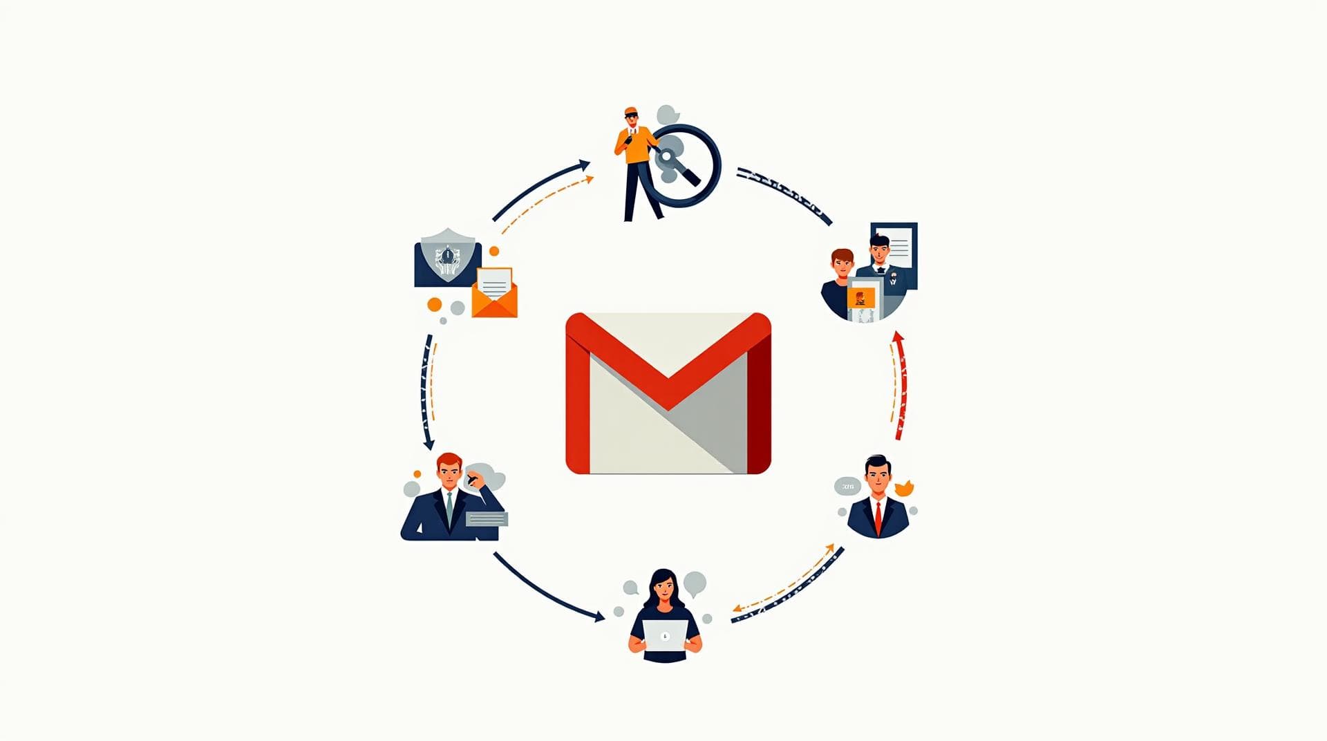 Gmail.com: Mais que um E-mail, Uma Revolução na Comunicação Digital