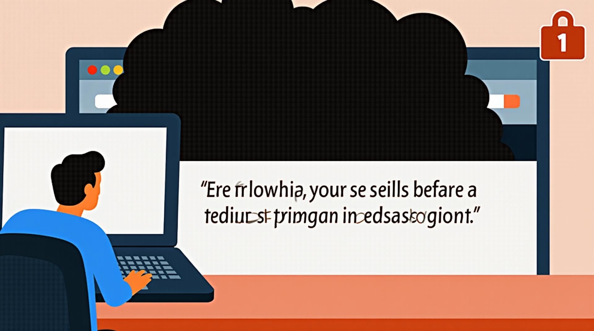Gmail.xom: O Perigo Oculto de um Erro de Digitação Comum