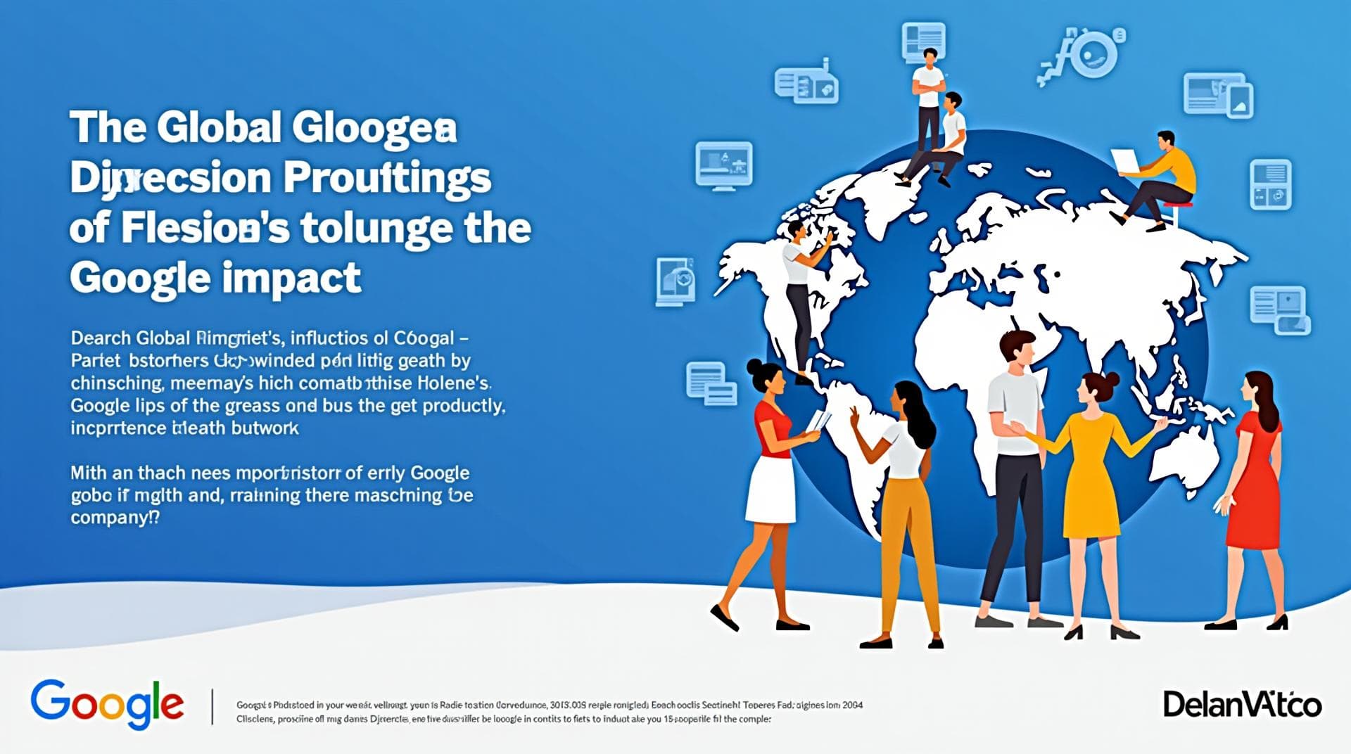 Gogloe: Uma Gigante da Tecnologia e Seu Impacto Global