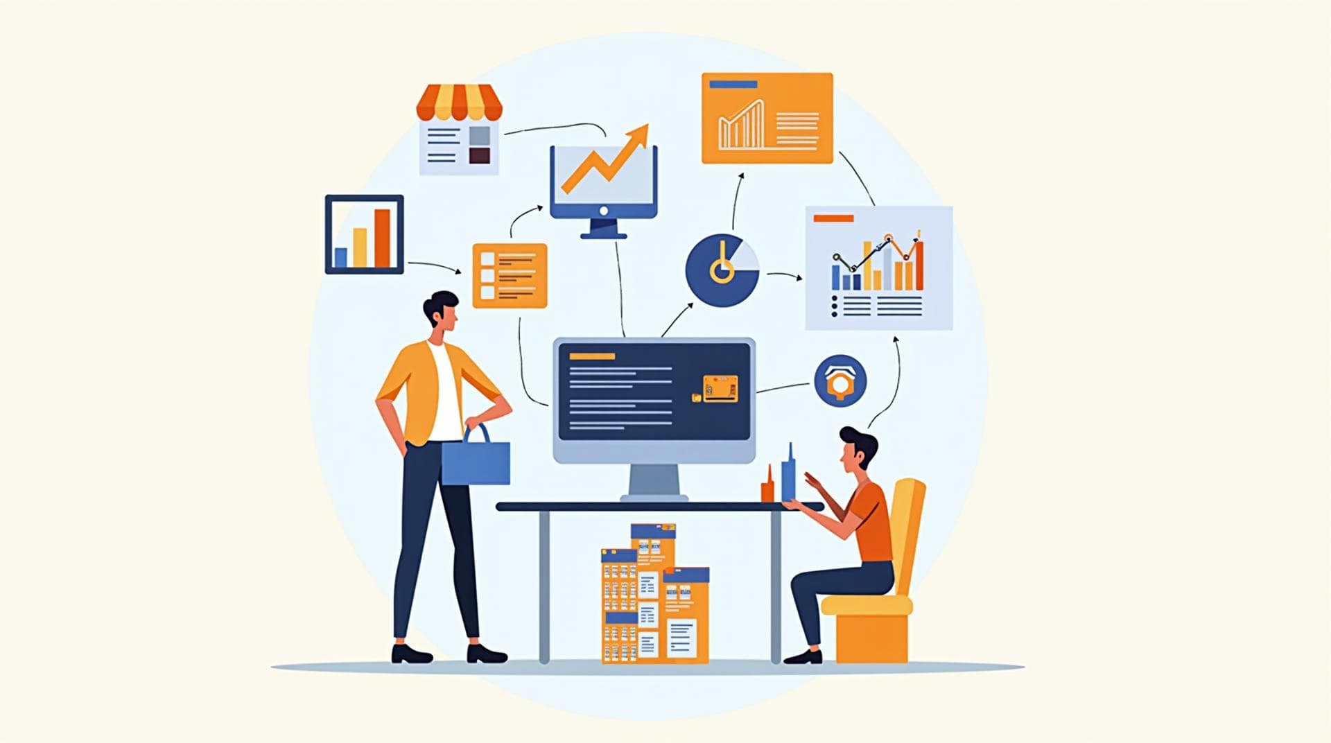 Googl.ecom: Desvendando o Ecossistema do Google para E-commerce