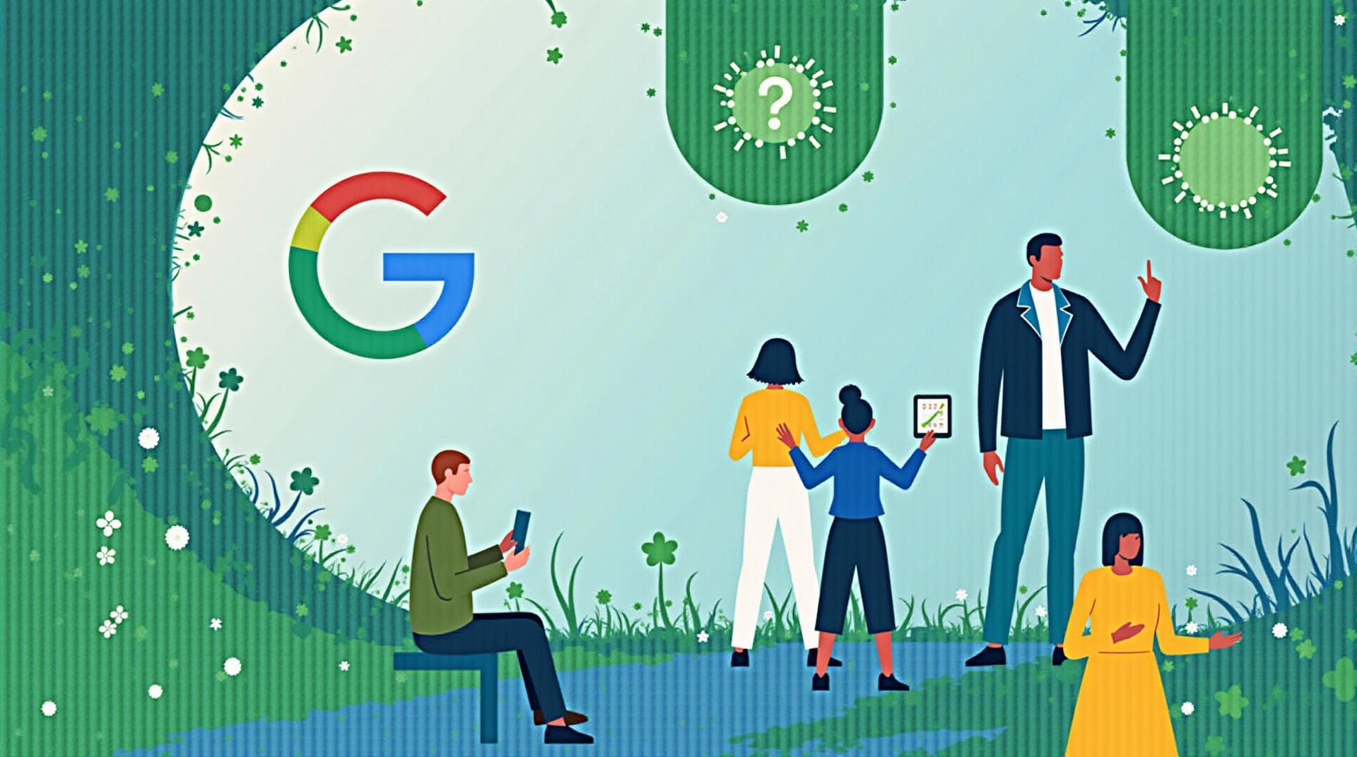Google Ativamente: Moldando o Futuro com Inovação e Responsabilidade