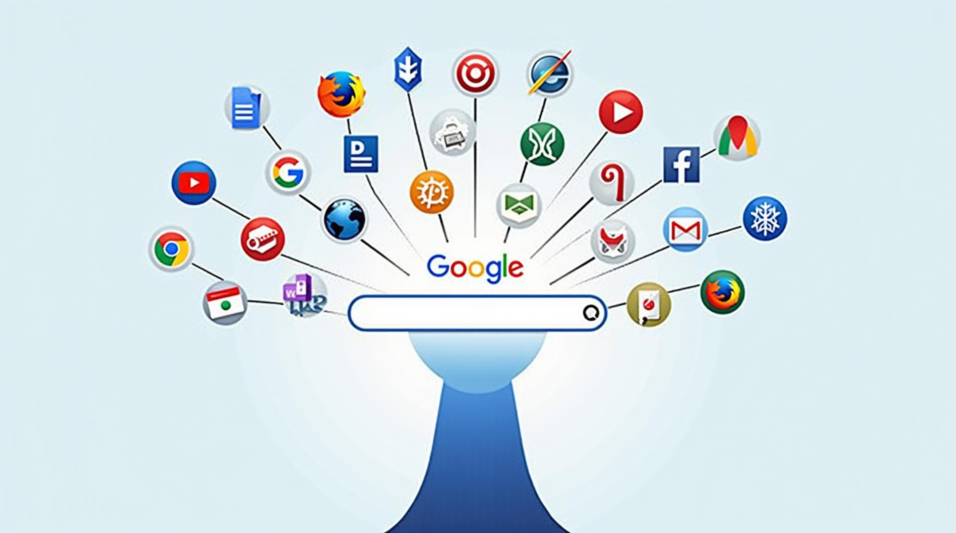 Google.com: O Gigante da Busca e Seu Impacto no Mundo Digital