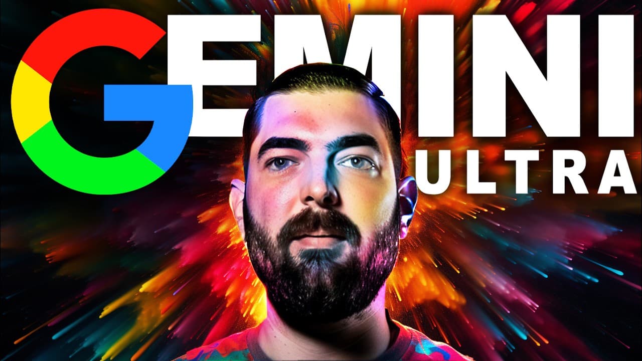 Google Gemini: A Nova Era da Inteligência Artificial do Google e o Lançamento do Gemini Advanced com Ultra