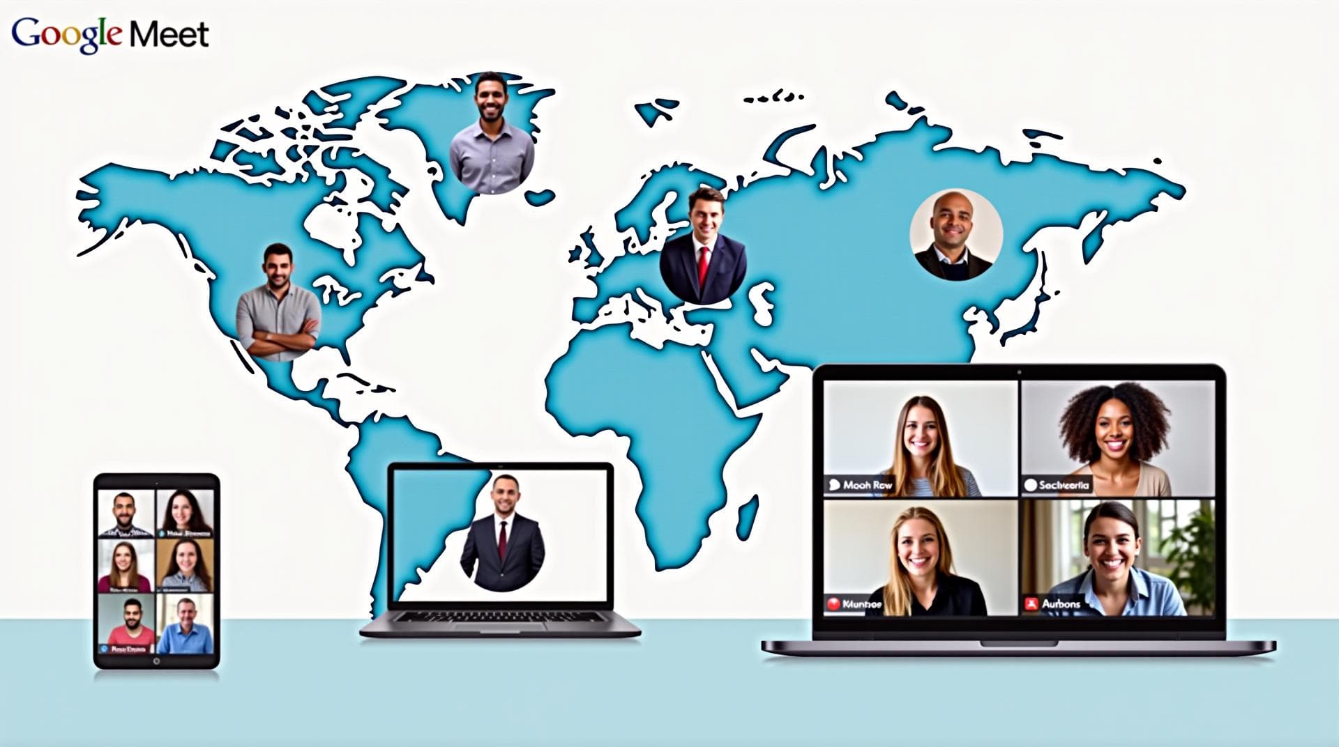 Google Meet: Revolucionando a Comunicação por Vídeo com Inteligência e Segurança