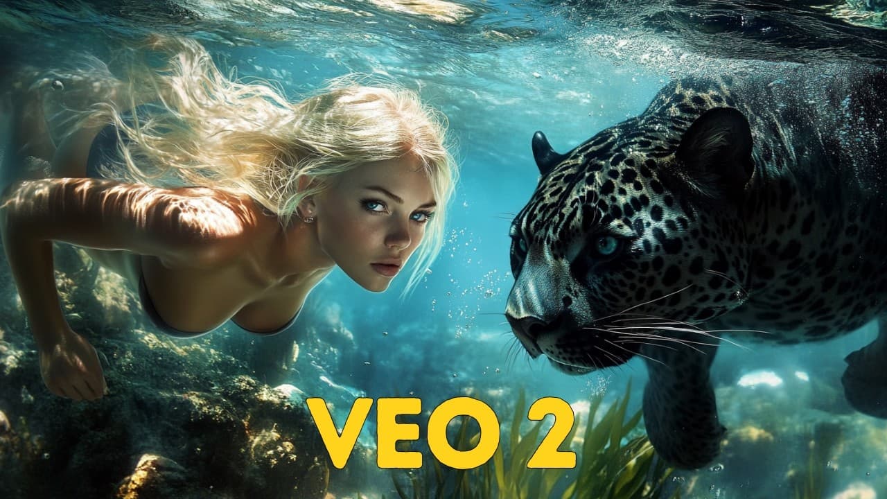 Google Veo 2: Guia Completo com Dicas Essenciais para Criar Vídeos com IA no Freepik