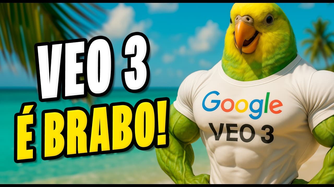 Google Veo 3: A Revolução na Criação de Vídeos com Inteligência Artificial