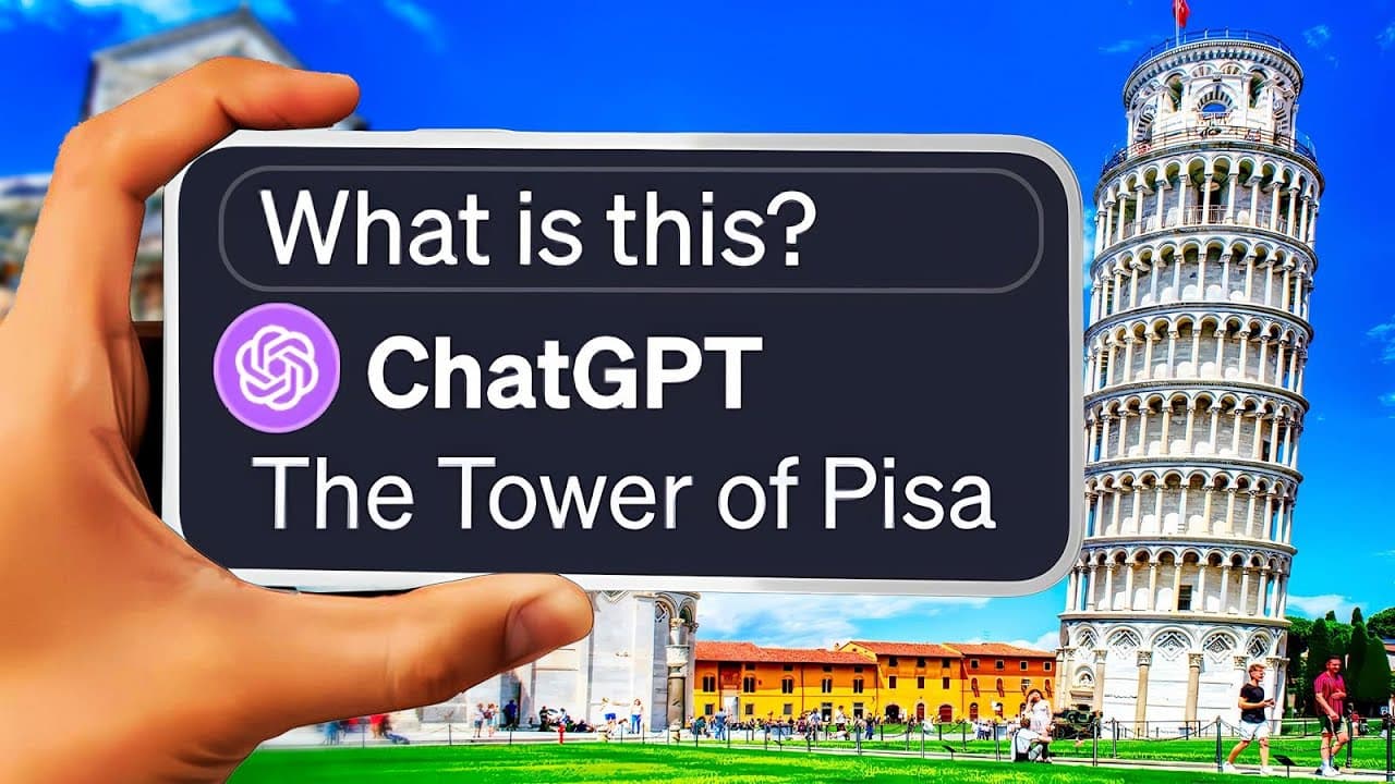 GPT-4 Vision: A Revolução da Inteligência Artificial que Agora Pode Ver, Ouvir e Falar