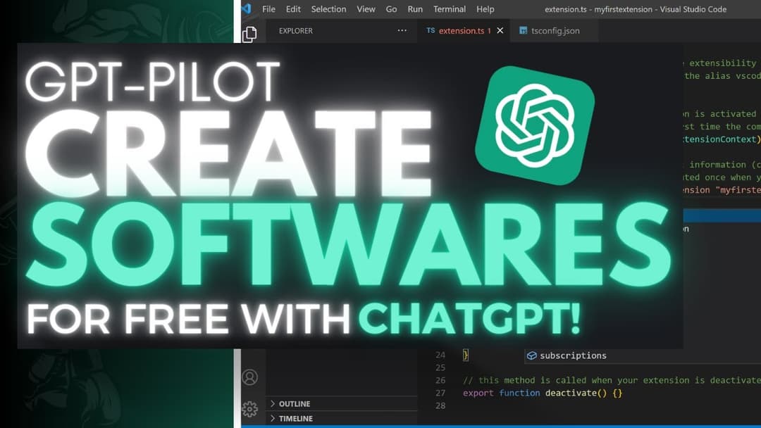 GPT Pilot: A Revolucionária IA Copiloto para Desenvolvimento de Software