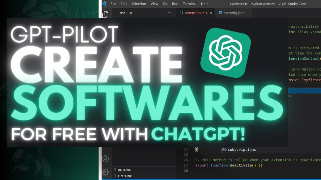 GPT Pilot: A Revolucionária IA Copiloto para Desenvolvimento de Software
