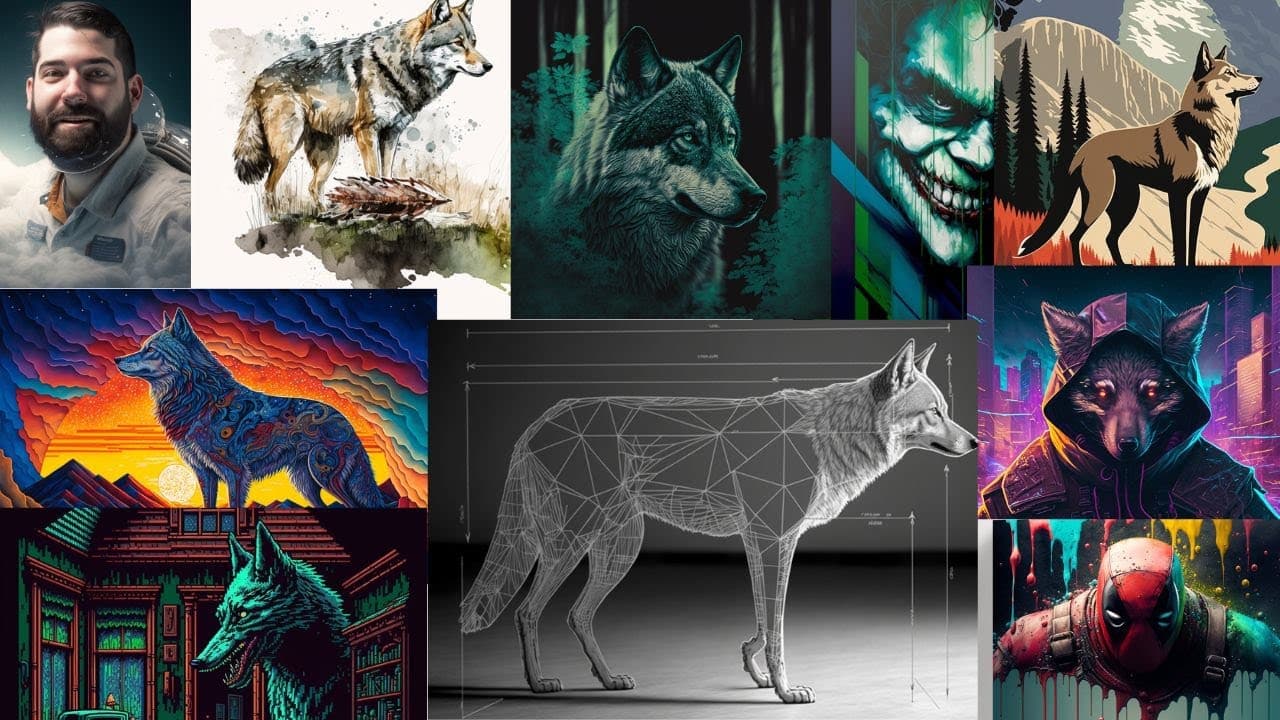 Guia Completo de Prompts para Midjourney: Crie Imagens Incríveis com IA