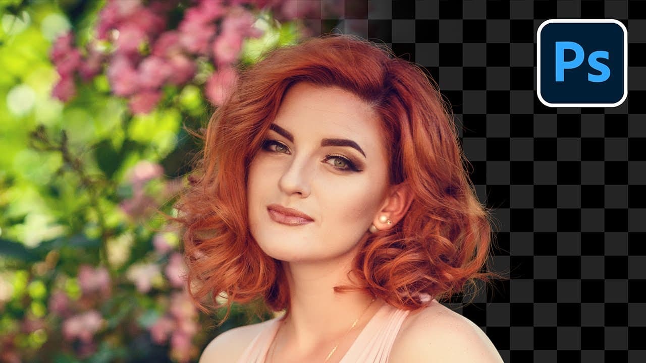 Dominando a Arte da Seleção de Cabelo no Photoshop: Um Guia Definitivo