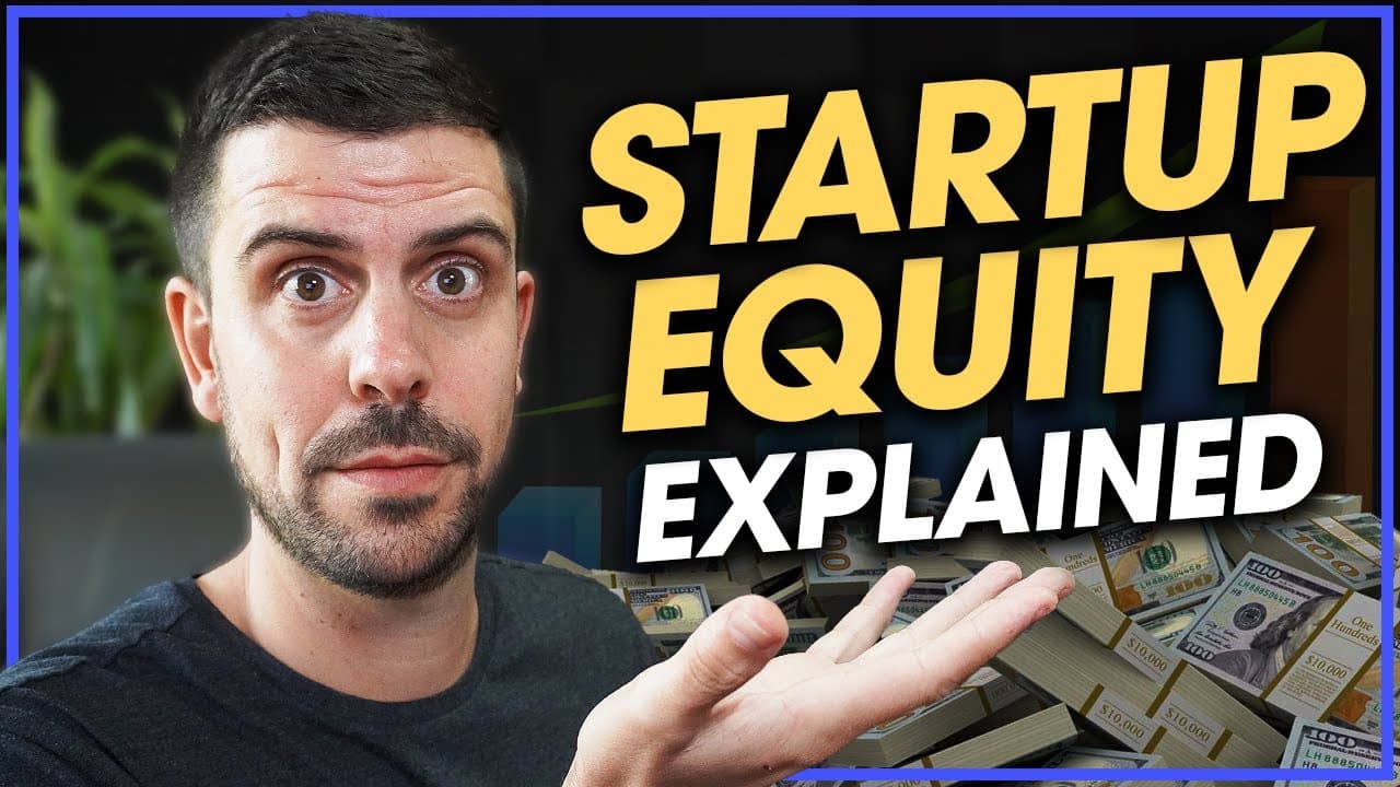 Ações em Startups: O Guia Definitivo para Distribuir Equity e Construir uma Equipe de Sucesso