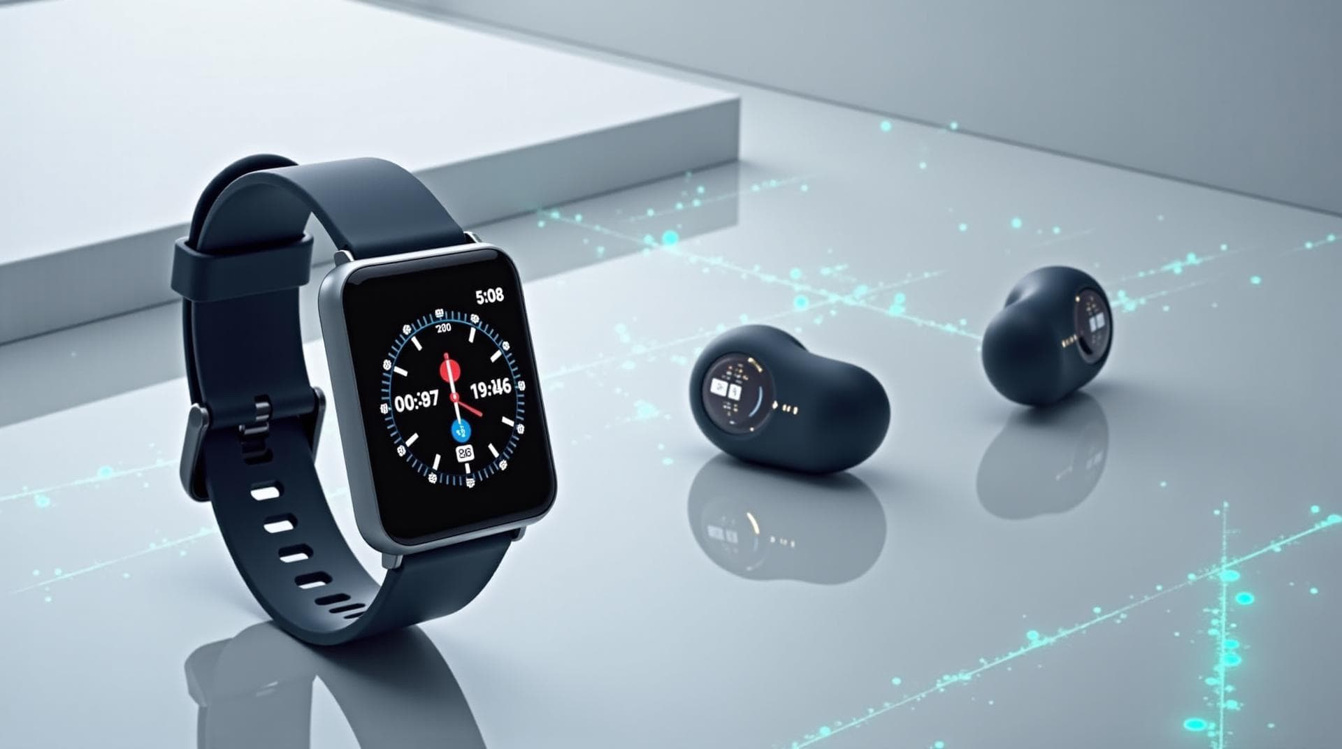 Haylou AI: A Inteligência Artificial nos Wearables e Fones de Ouvido