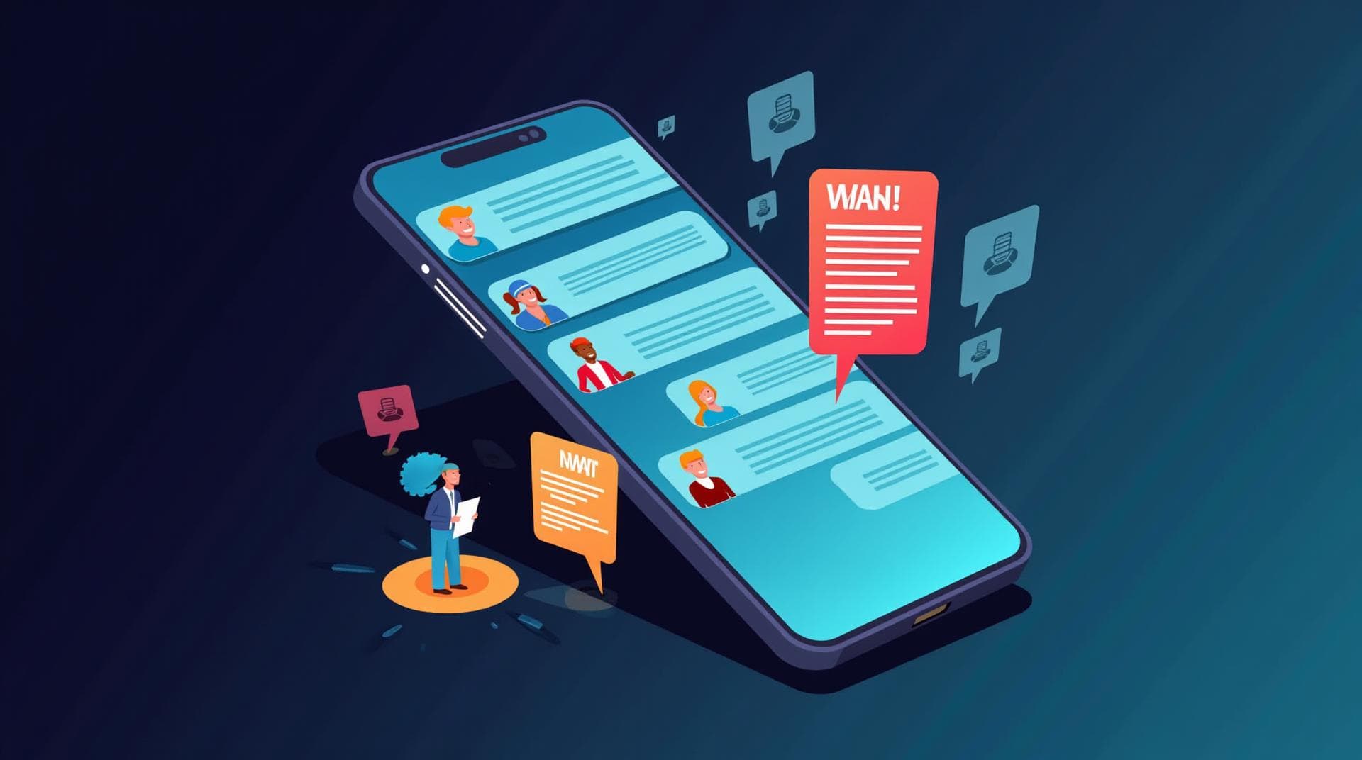 Hi AI Premium APK: Entre a Inovação e os Perigos Ocultos
