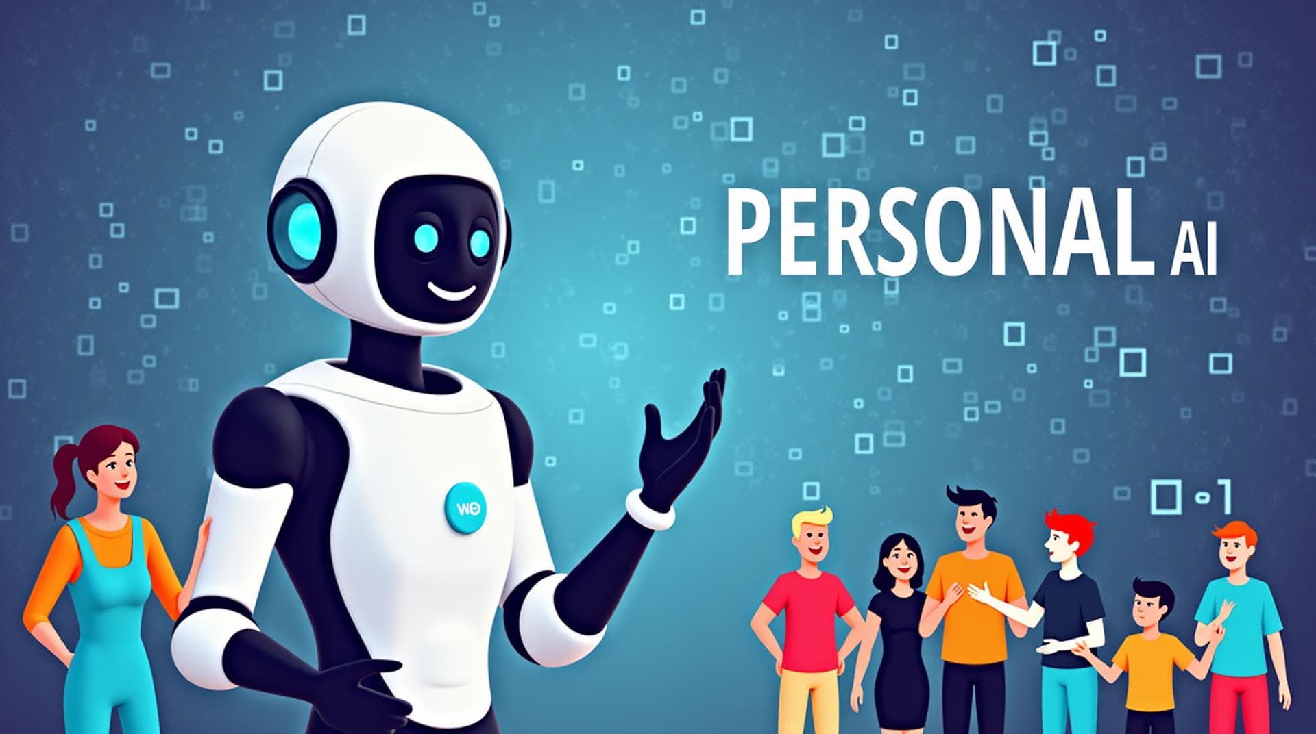 Hi.IA: Explorando as Fronteiras da Inteligência Artificial Pessoal