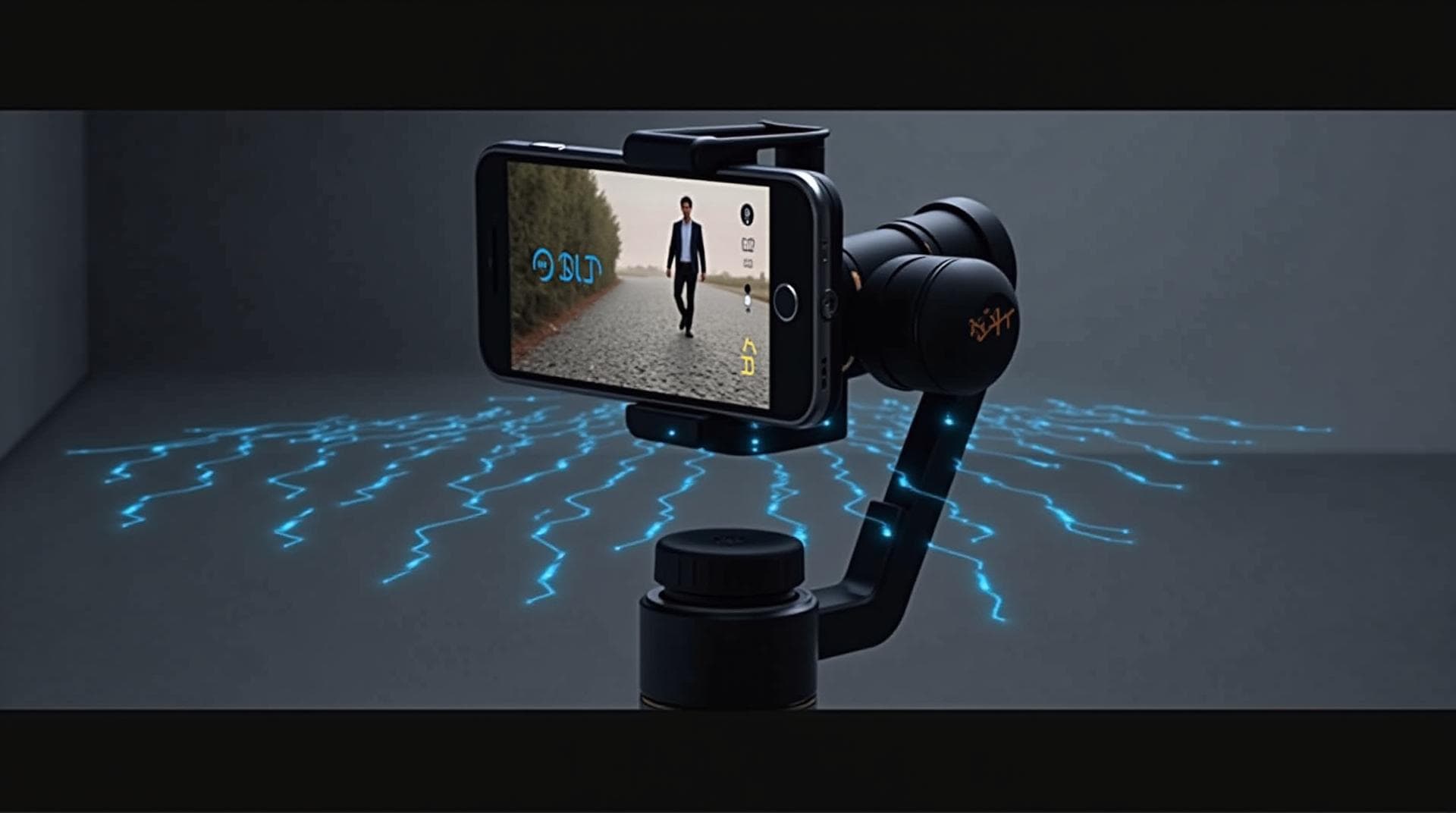 Hohem iSteady M6 com IA: Revolucionando a Captura de Vídeos com Smartphones