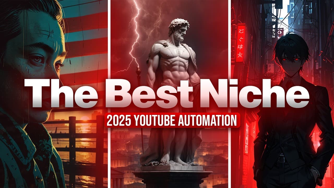 Hope Core: O Novo Nicho Promissor do YouTube e Como Dominá-lo com IA