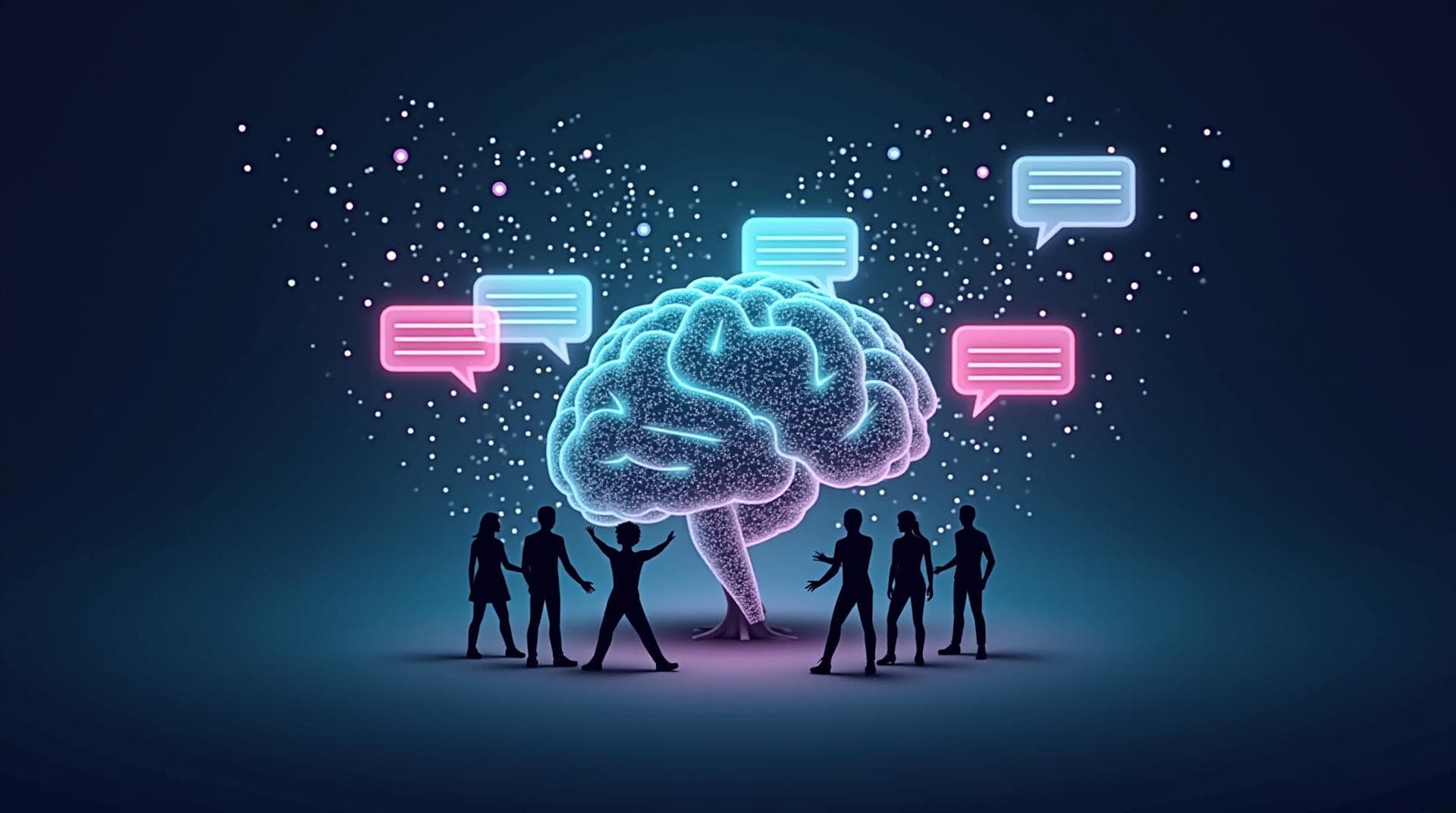 IA Chat: A Revolução Conversacional e Seu Impacto Abrangente