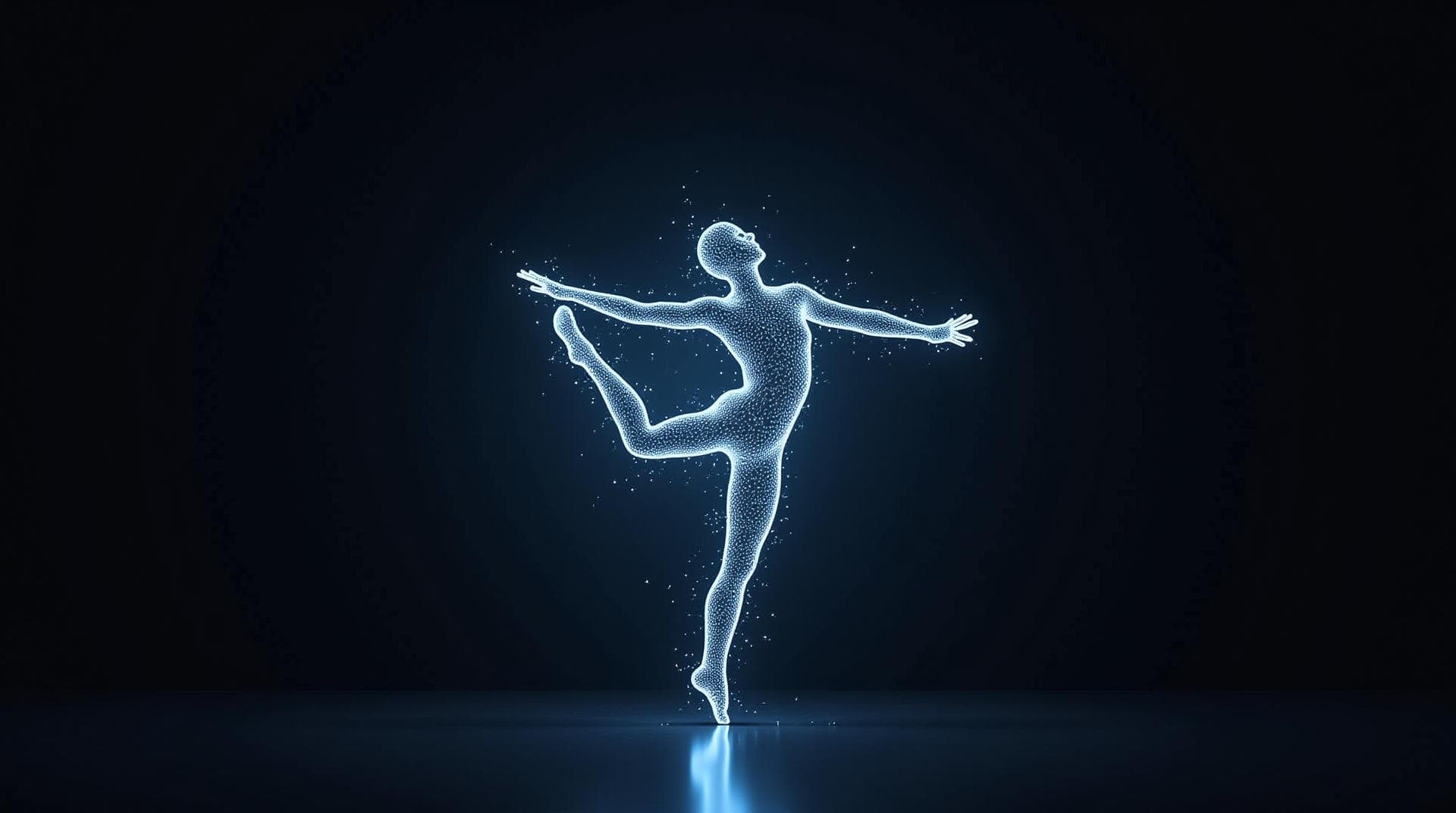 IA de Dança: A Revolução Coreográfica Impulsionada pela Tecnologia