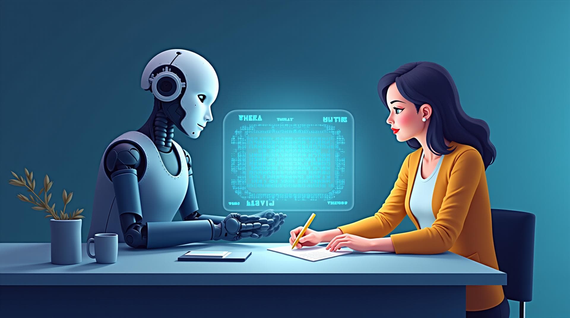 IA Gerador de Texto: Uma Revolução na Criação de Conteúdo