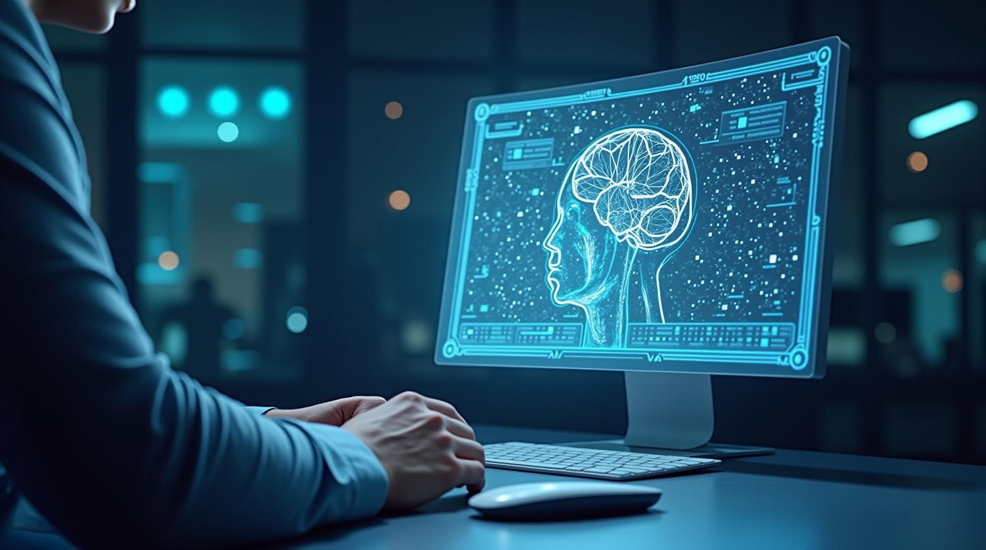 IA para Criar Slides: Revolucione Suas Apresentações com Inteligência Artificial