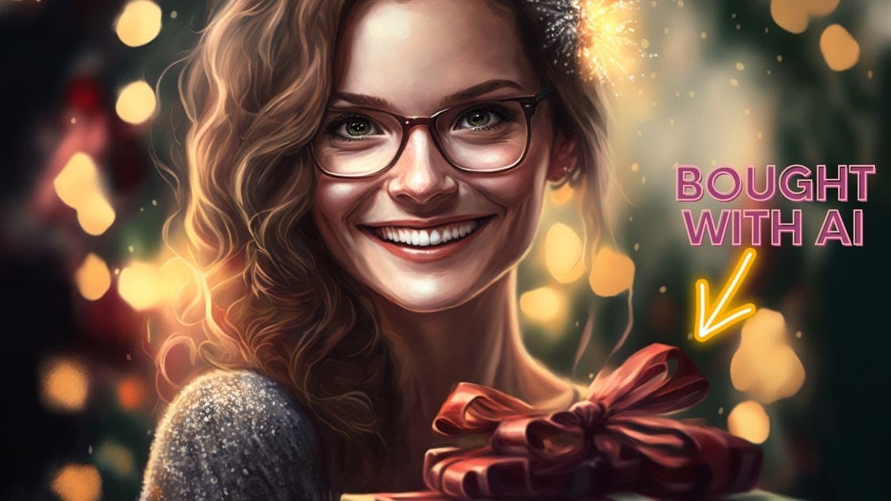IA para Presentes: Descubra Ferramentas Inovadoras para Surpreender no Natal