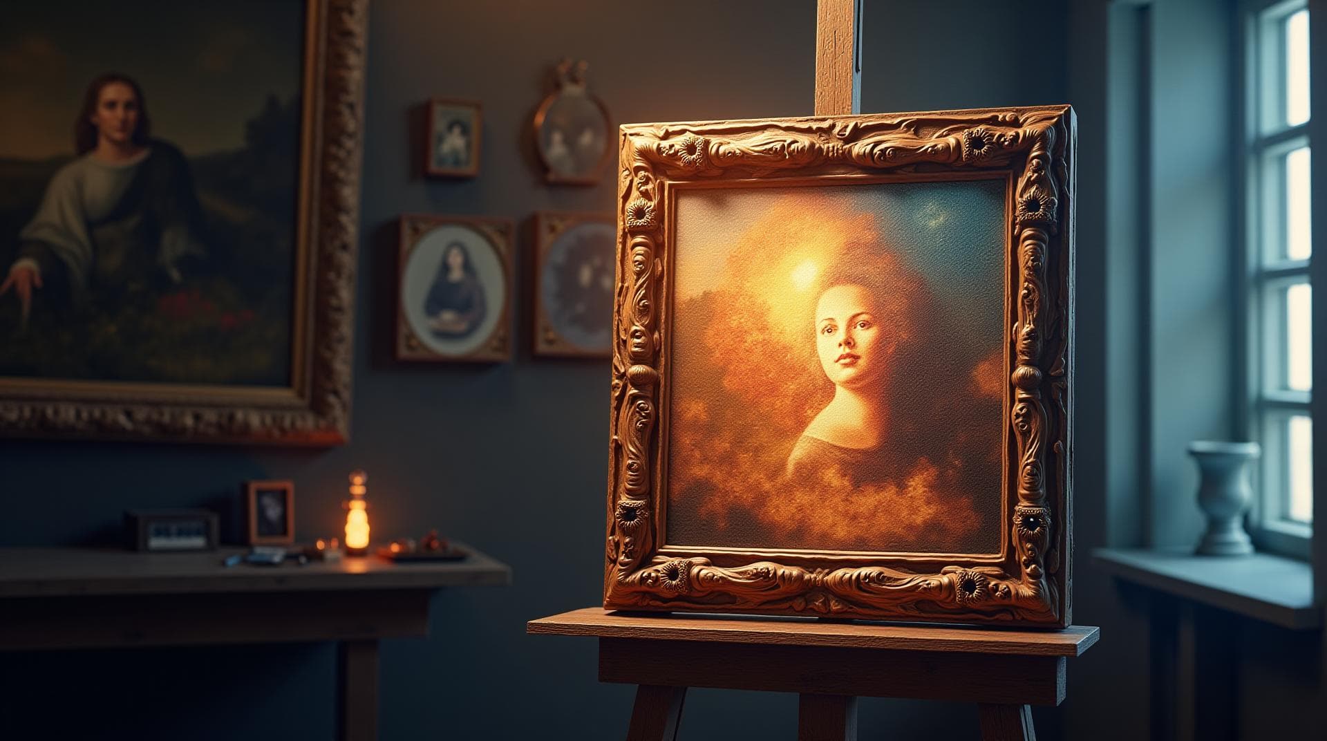 IA que Completa Imagens: Expandindo a Realidade Visual