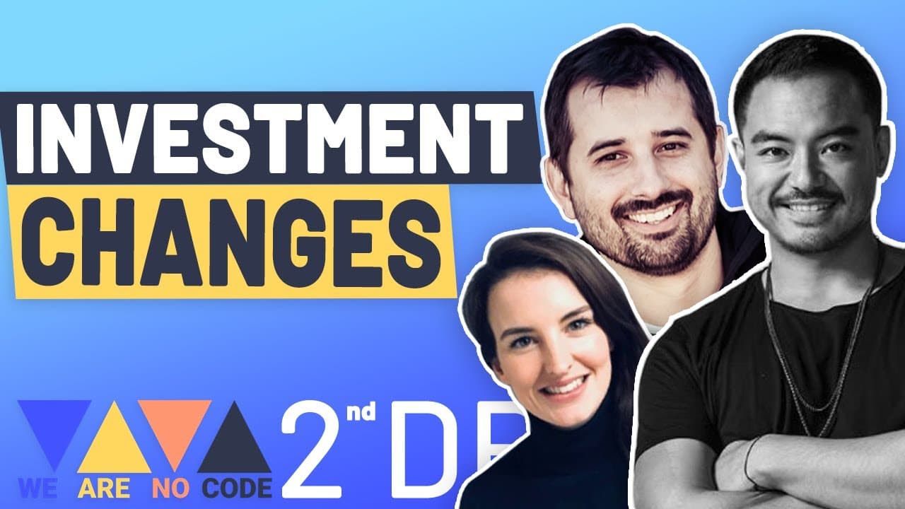 O Impacto do No-Code no Ecossistema de Investimento em Startups: Uma Nova Era de Oportunidades