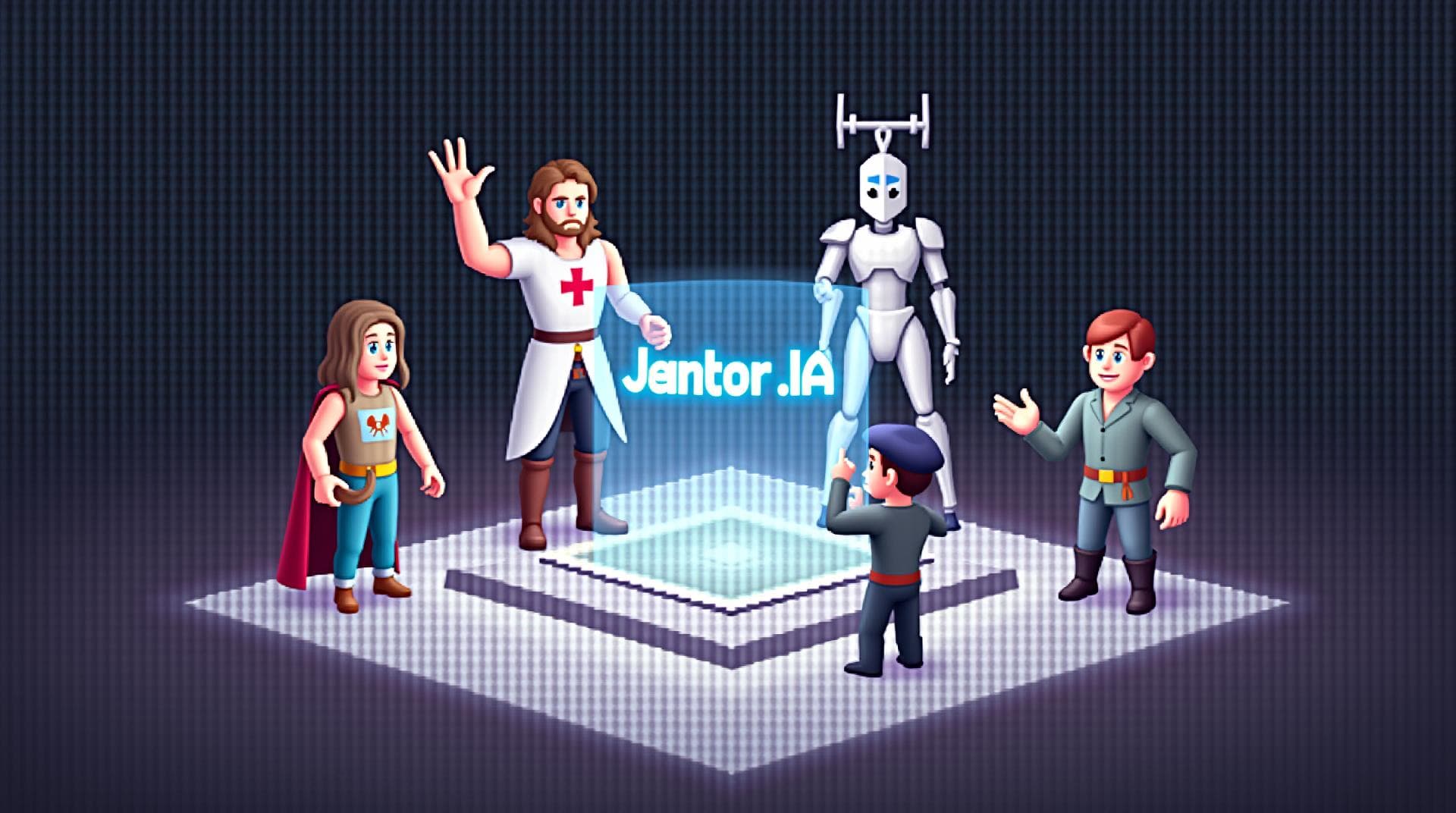 Janitor.IA: Explorando a Fronteira da Interação com Personagens de IA