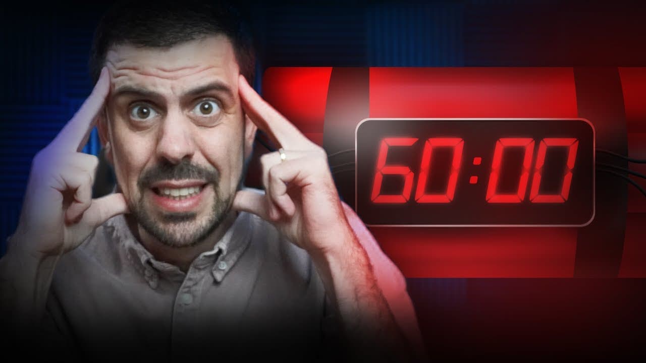 Desafio Épico: Como Christian Peverelli Lançou uma Startup de IA em 59 Minutos com No-Code e Menos de $50