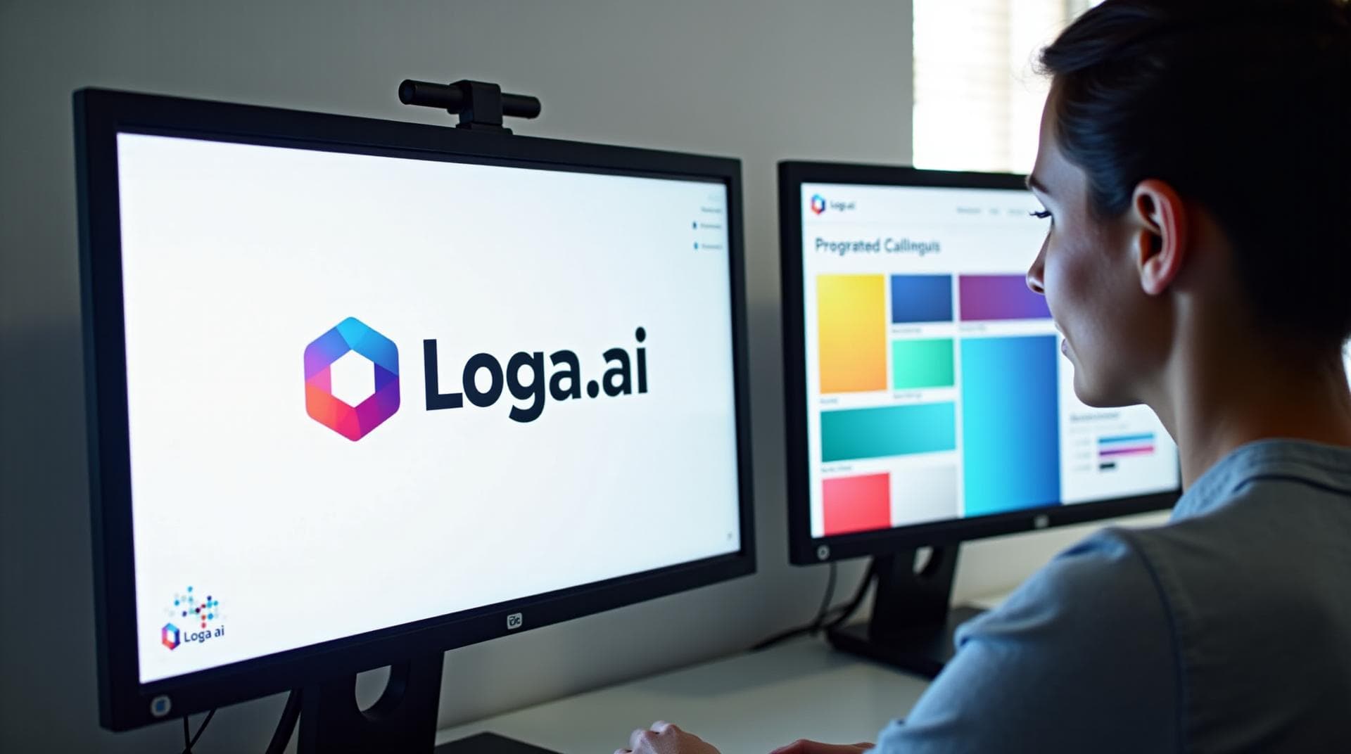 Loga.ai: Revolucionando a Criação de Identidade Visual com Inteligência Artificial