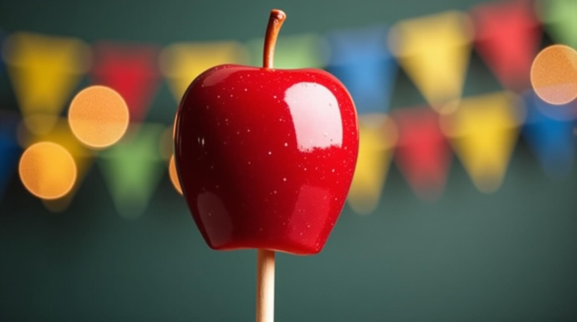 Maçã do Amor: Como Fazer a Iguaria Junina Perfeita e Cheia de Sabor