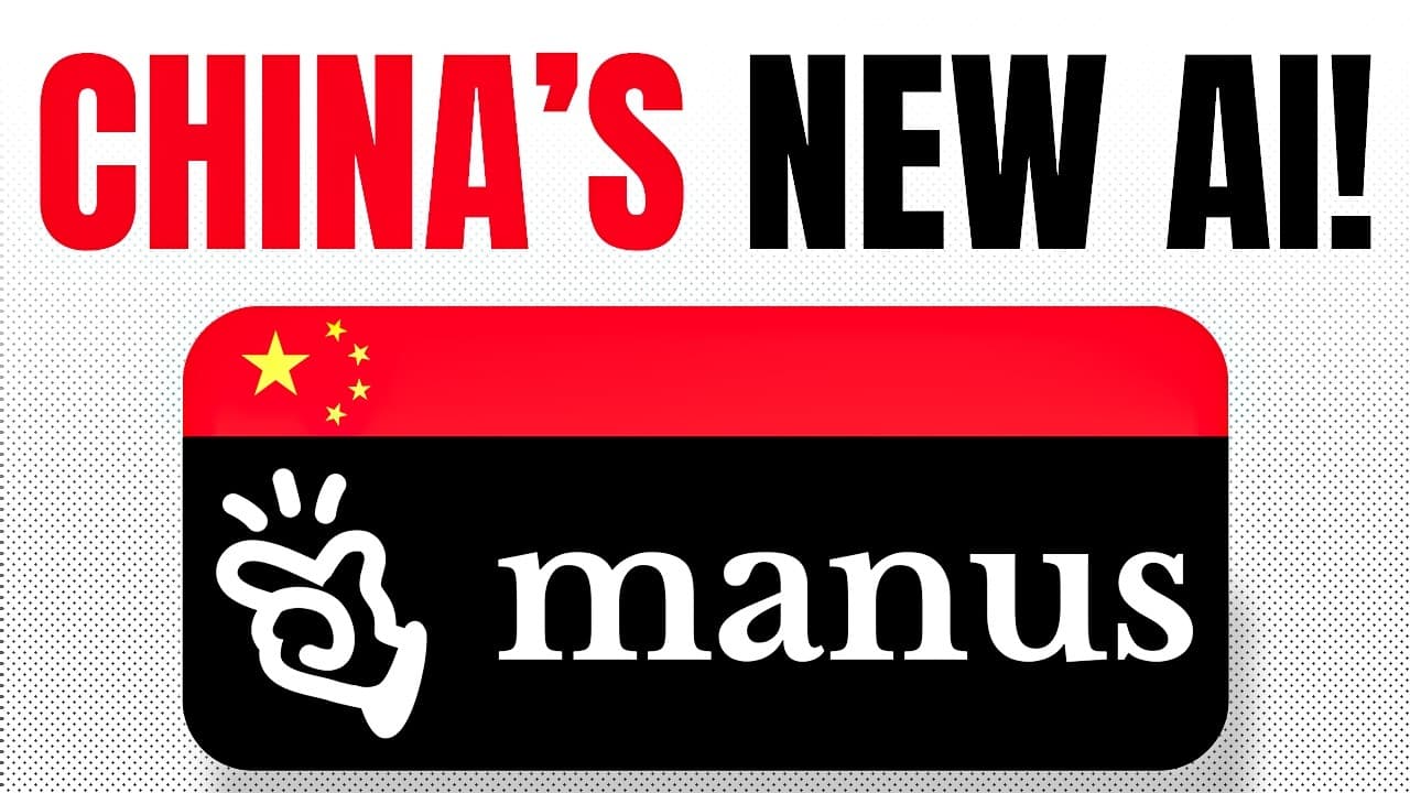Manus AI: O Agente de IA Chinês que Promete Revolucionar a Automação e Desafiar Gigantes como o ChatGPT