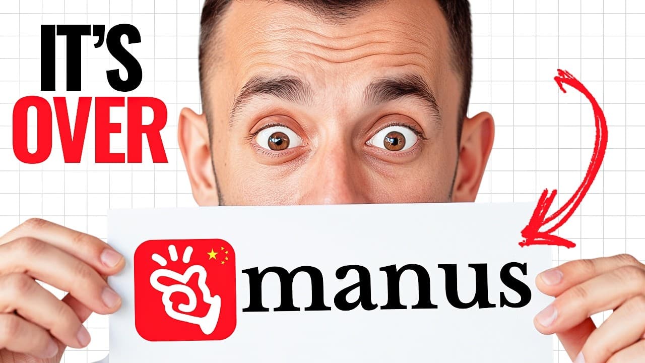 Manus AI: A Revolução dos Agentes de IA Autônomos com Um Clique